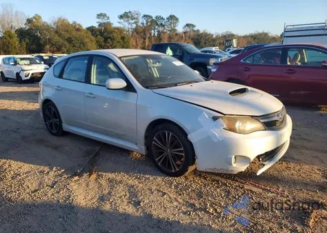 2008 Subaru Impreza Wrx Premium z USA, uszkodzony, nr VIN JF1GH75608G814963